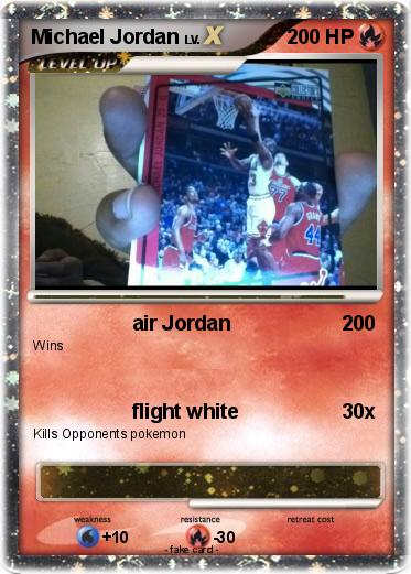 Pokemon Michael Jordan