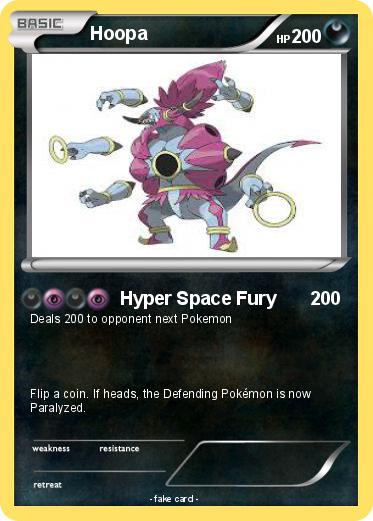 Pokemon Hoopa