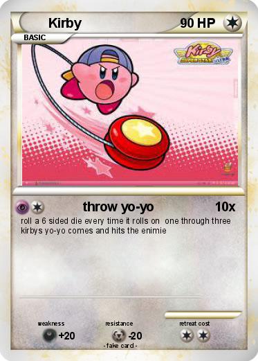 Pokemon Kirby