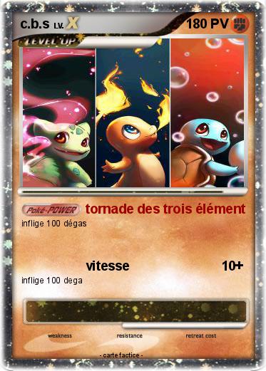 Pokemon c.b.s