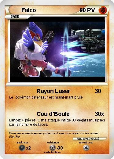 Pokemon Falco