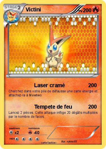 Pokemon Victini