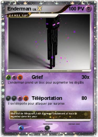 Pokemon Enderman