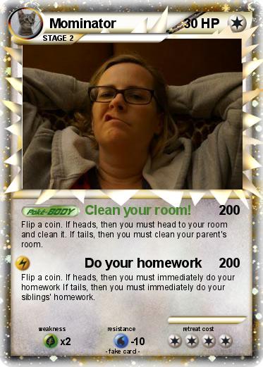 Pokemon Mominator