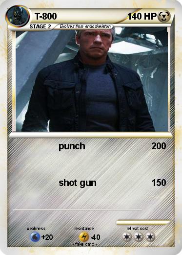 Pokemon T-800