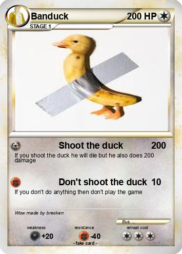 Pokemon Banduck