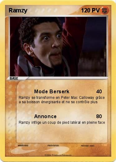 Pokemon Ramzy