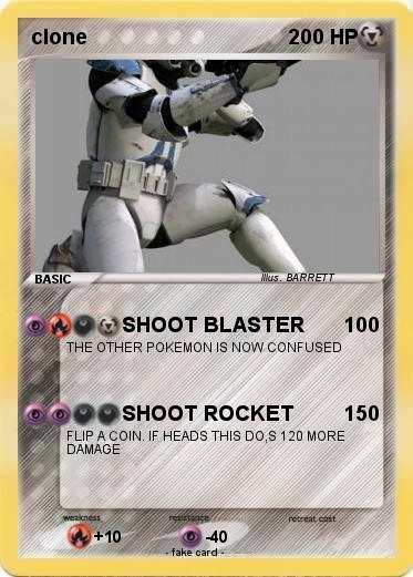 Pokemon clone
