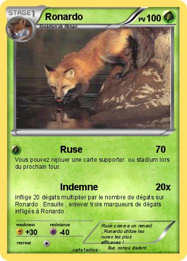 Pokemon Ronardo