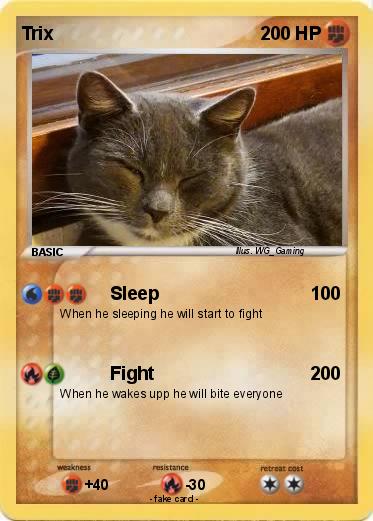 Pokemon Trix
