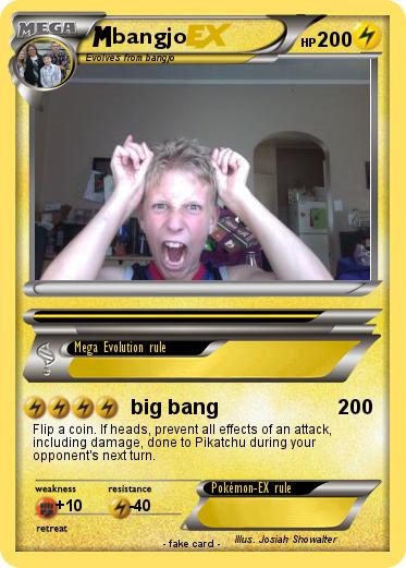 Pokemon bangjo