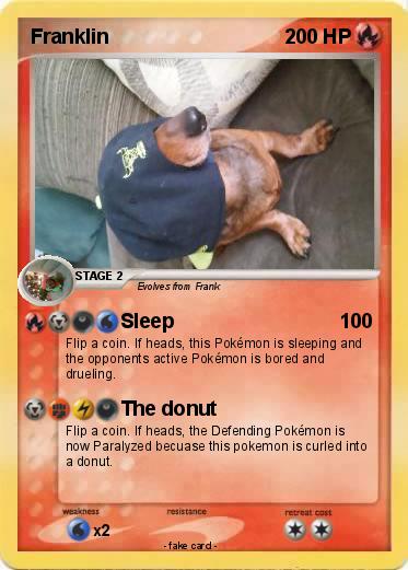 Pokemon Franklin