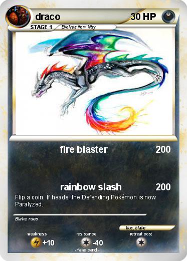 Pokemon draco