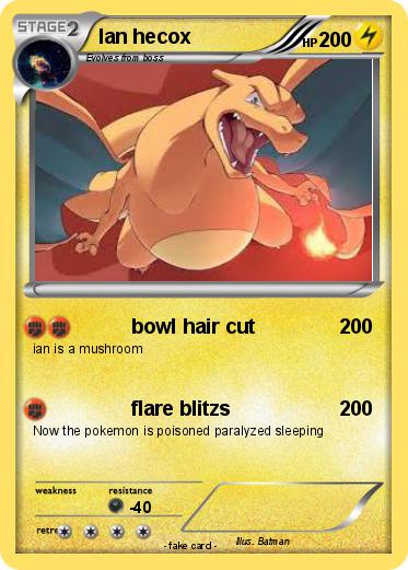 Pokemon Ian hecox