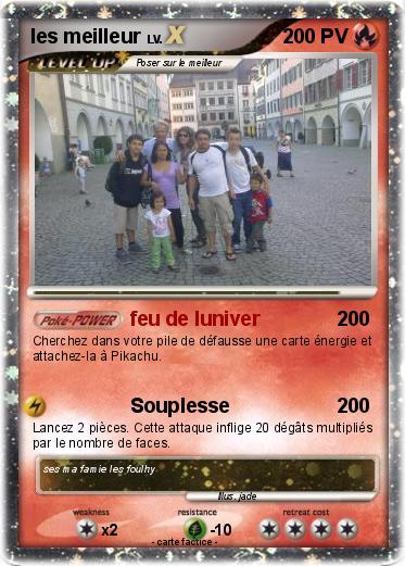 Pokemon les meilleur