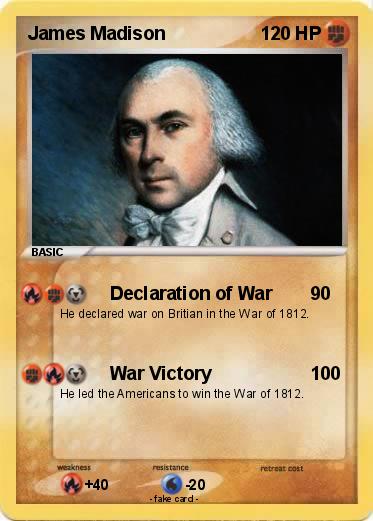 Pokemon James Madison