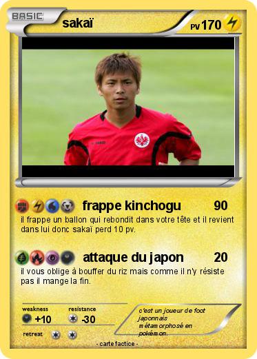 Pokemon sakaï