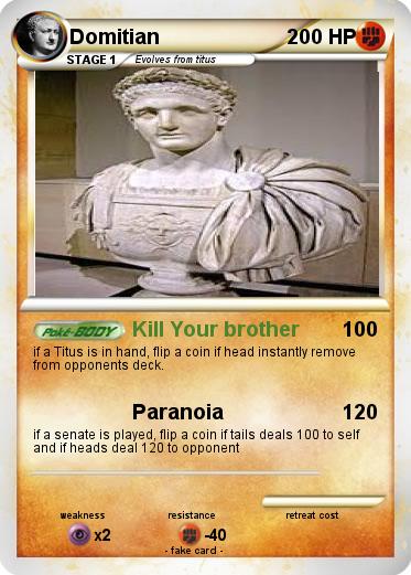 Pokemon Domitian