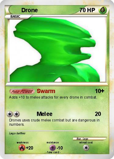Pokemon Drone