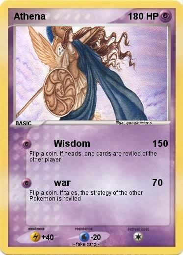 Pokemon Athena