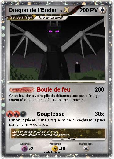 Pokemon Dragon de l'Ender