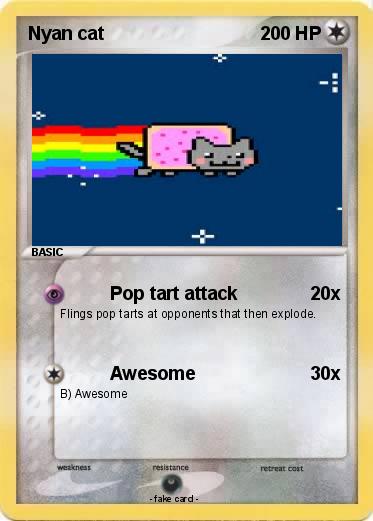Pokemon Nyan cat