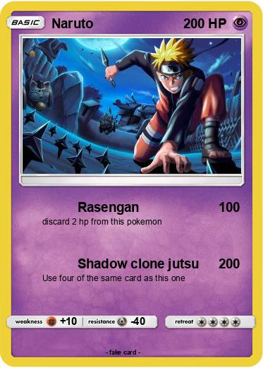 Pokemon Naruto