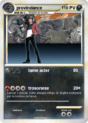 Pokemon provindance