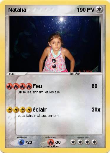 Pokemon Natalia