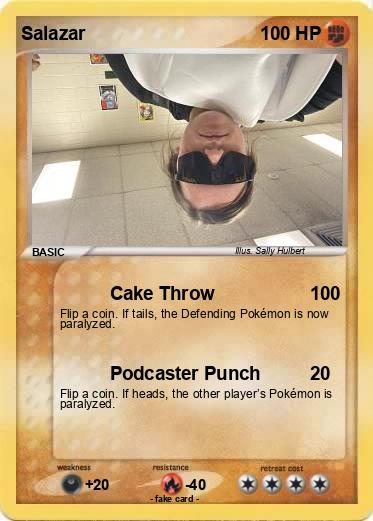 Pokemon Salazar