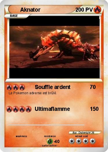 Pokemon Aknator