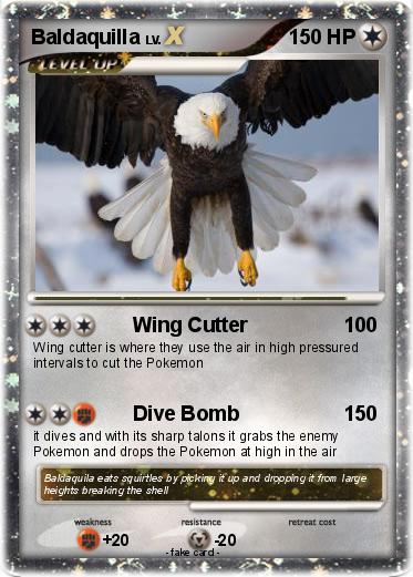 Pokemon Baldaquilla