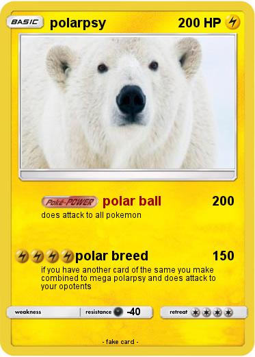 Pokemon polarpsy