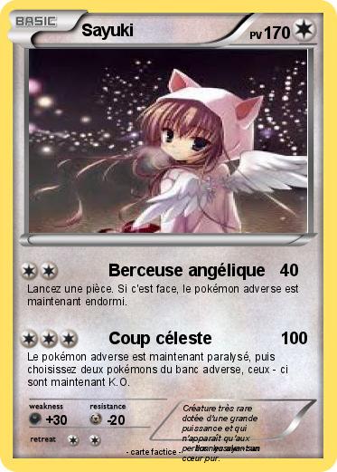 Pokemon Sayuki