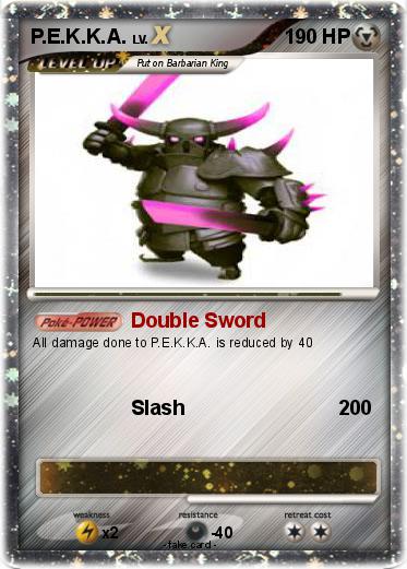 Pokemon P.E.K.K.A.