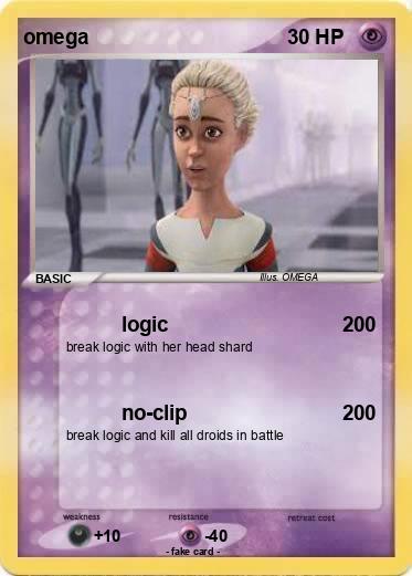 Pokemon omega