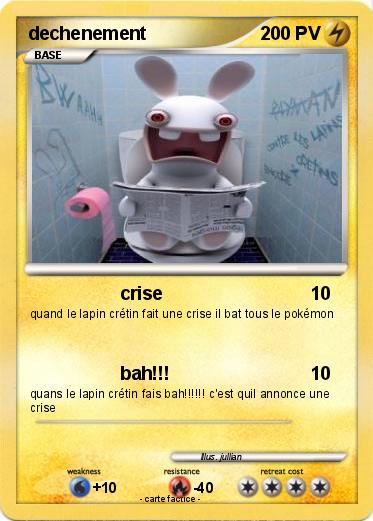Pokemon dechenement