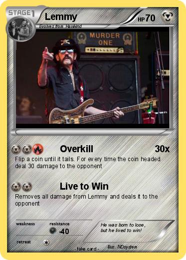 Pokemon Lemmy