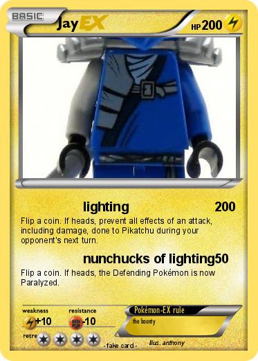 Pokemon Jay