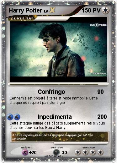Pokemon Harry Potter