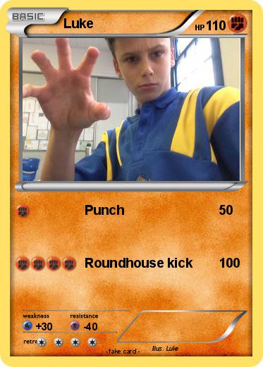 Pokemon Luke