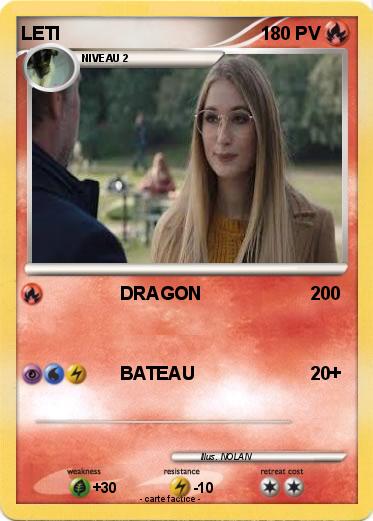 Pokemon LETI