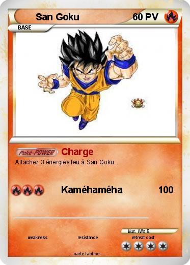 Pokemon San Goku
