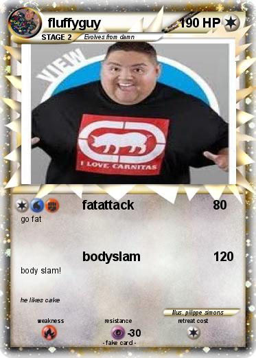 Pokemon fluffyguy