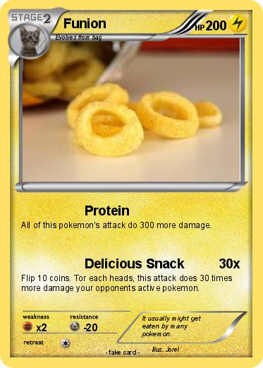 Pokemon Funion