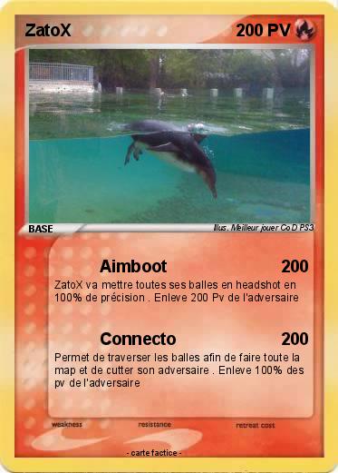 Pokemon ZatoX