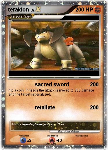 Pokemon terakion