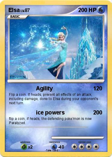 Pokemon Elsa