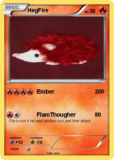 Pokemon HegFire