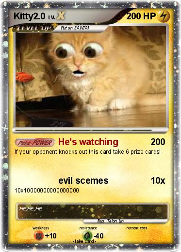 Pokemon Kitty2.0
